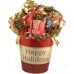 Peace Love and Magic Gourmet Holiday Gift Basket