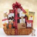 Sympathy Gift Basket with Keepsake Angel by Gifts to Impress