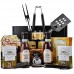 Grilling Gift Basket For Barbecue